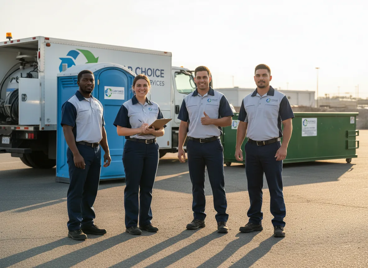 Porta Potty Rental company in Winston, OR